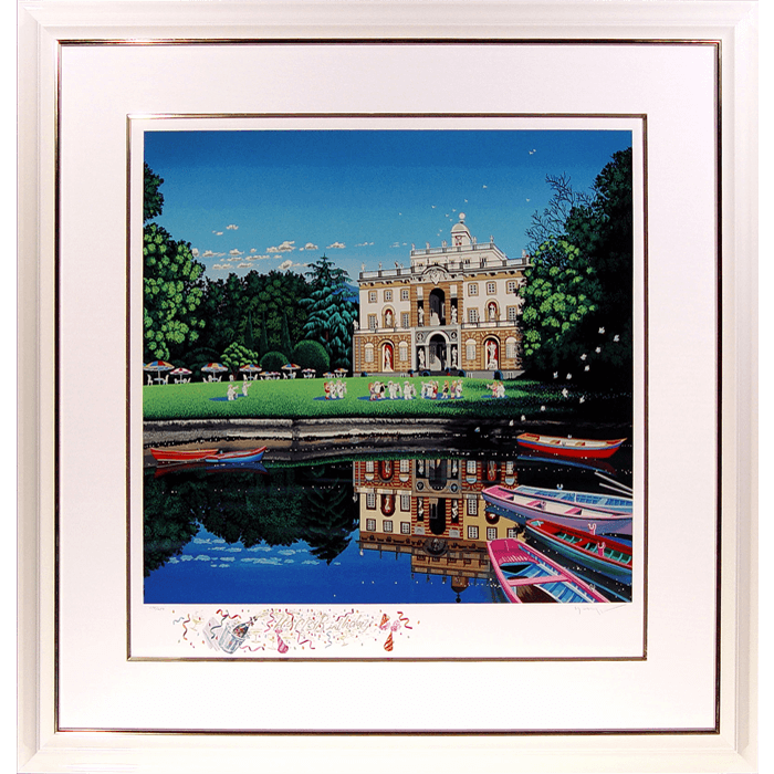 バースデイパーティ(DX)（ヒロ・ヤマガタ）販売・購入【バーバリー  