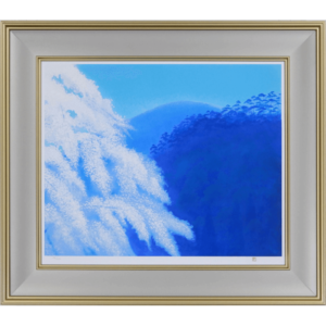 春愁 リトグラフ