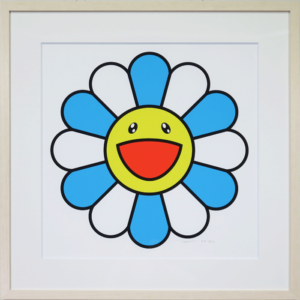 ピンキーちゃん シルクスクリーン 村上隆 | 絵画販売・買取