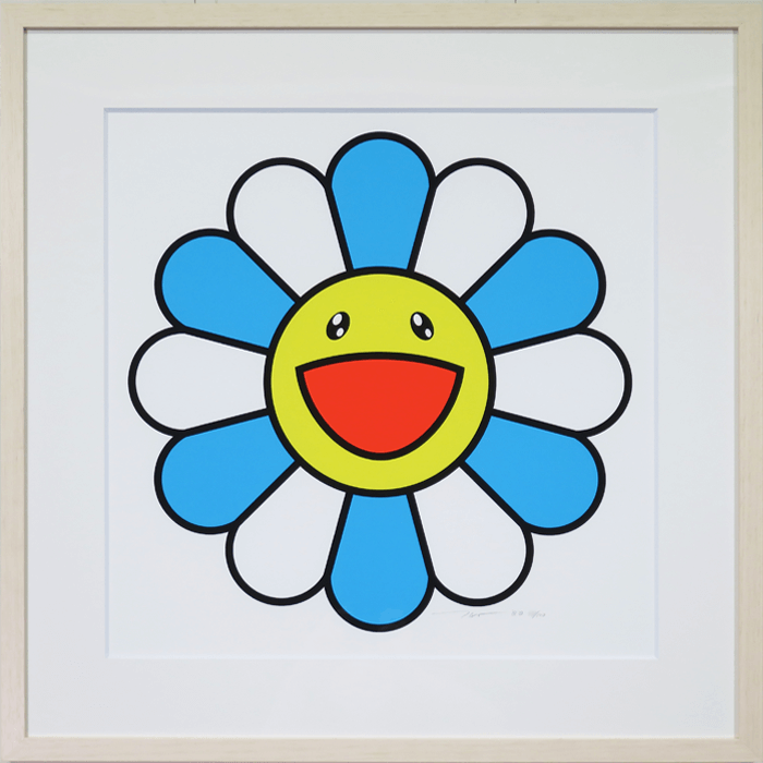 シーブリーズちゃん シルクスクリーン 村上隆 | 絵画販売・買取 