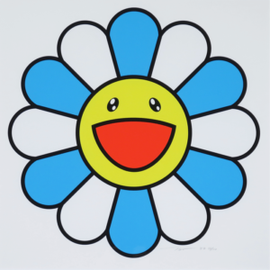 ピンキーちゃん シルクスクリーン 村上隆 | 絵画販売・買取 