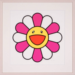 シーブリーズちゃん シルクスクリーン 村上隆 | 絵画販売・買取