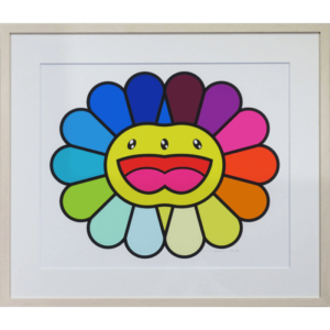 シーブリーズちゃん シルクスクリーン 村上隆 | 絵画販売・買取