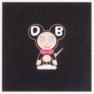 DOB2020 PINK 村上隆 | 絵画販売・買取