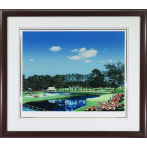 オーガスタ16番ホールハイヌーン