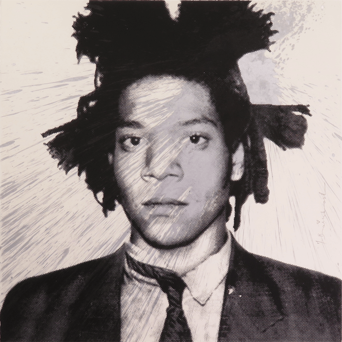Basquiat ユニーク