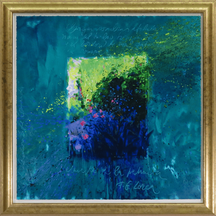 J.トレンツ・リャド 作品購入・絵画販売【バーバリーアートスペース 
