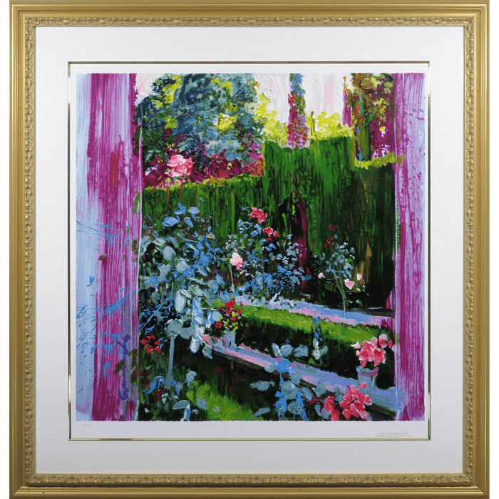 J.トレンツ・リャド 作品購入・絵画販売【バーバリーアートスペース 