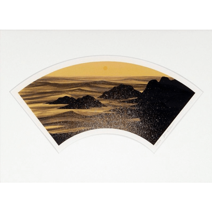 千住博 作品購入・絵画販売【バーバリーアートスペース】値段・価格