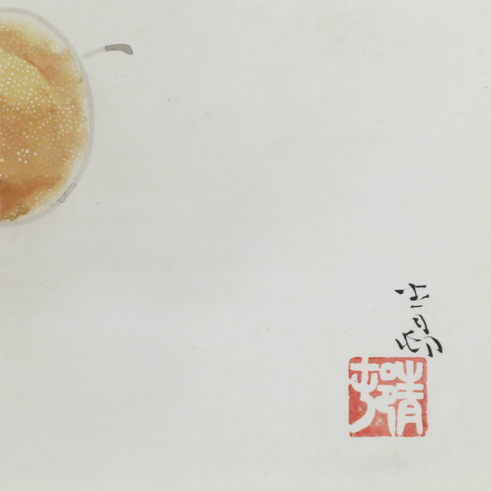 静物　44.2×57㎝