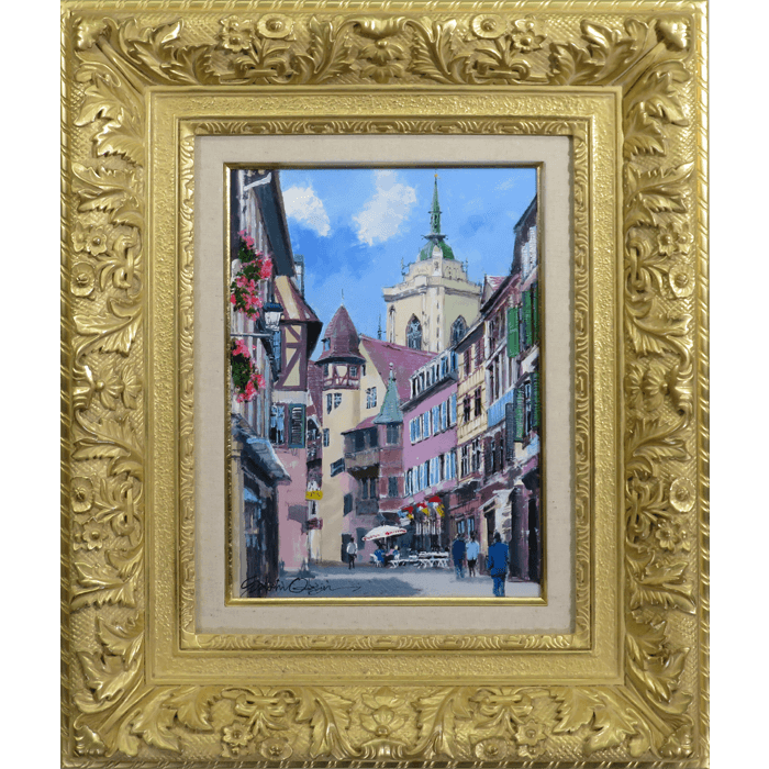 コルマールの道 4号