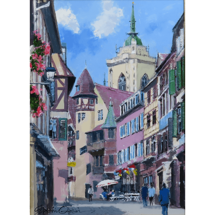 コルマールの道 4号