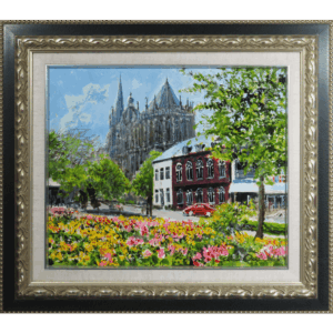 アーヘン大聖堂 8号