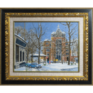 雪のモンパルナス 6号