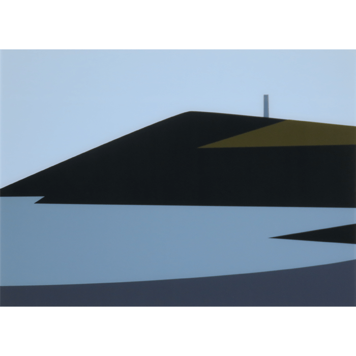 Gribbin Head デジタルプリント