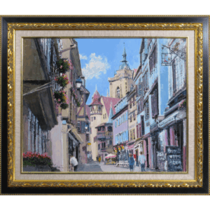 コルマールの道 15号