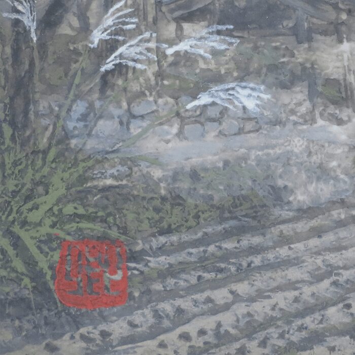 彩霧盛秋 4号