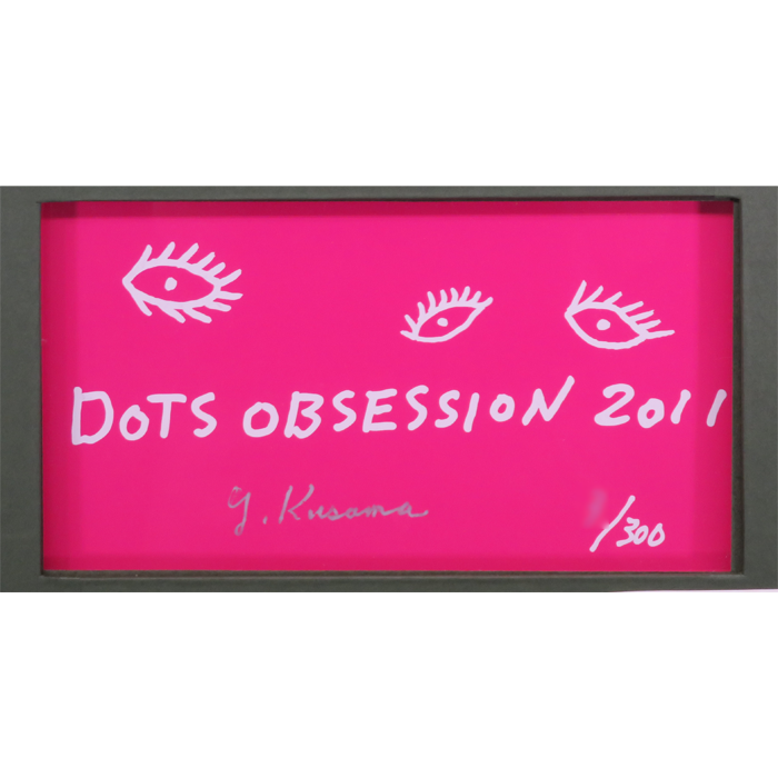 DOTS OBSESSION ミラー