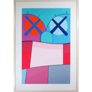 Work,from No Reply シルクスクリーン