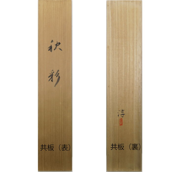 秋彩 3号