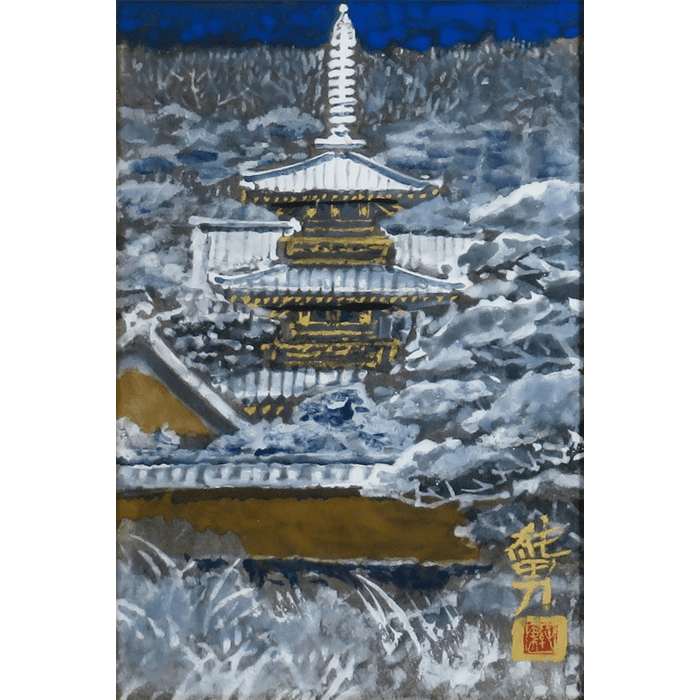 新雪塔映 SM