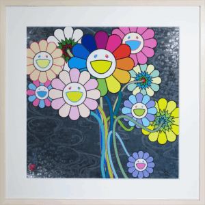 光琳とウォホール オフセット