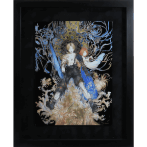 漆 WATER WARRIOR セミオーダー