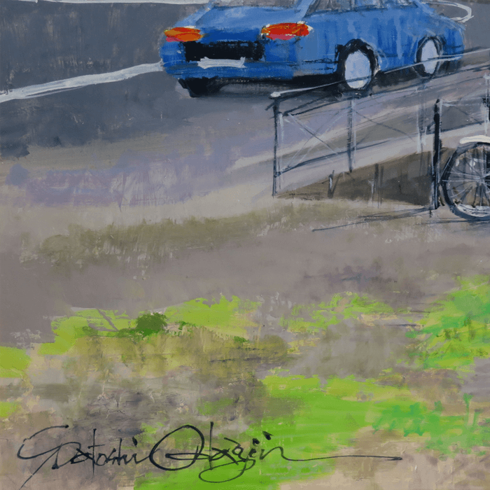 ハマナスの咲く古城 10号