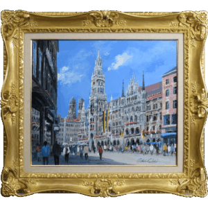 ミュンヘン市庁舎 10号