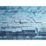 東山魁夷　年暮る