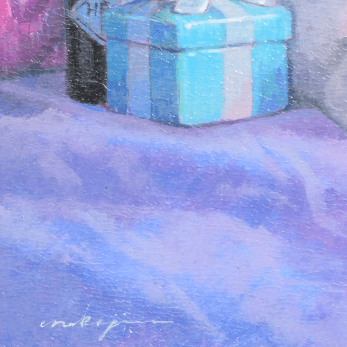 a little present 0号