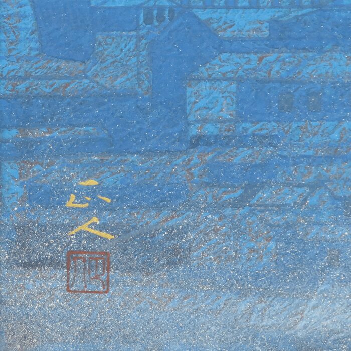 フィレンツェの丘 10号