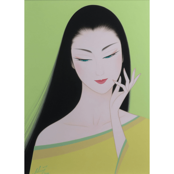 おみなえし 原画