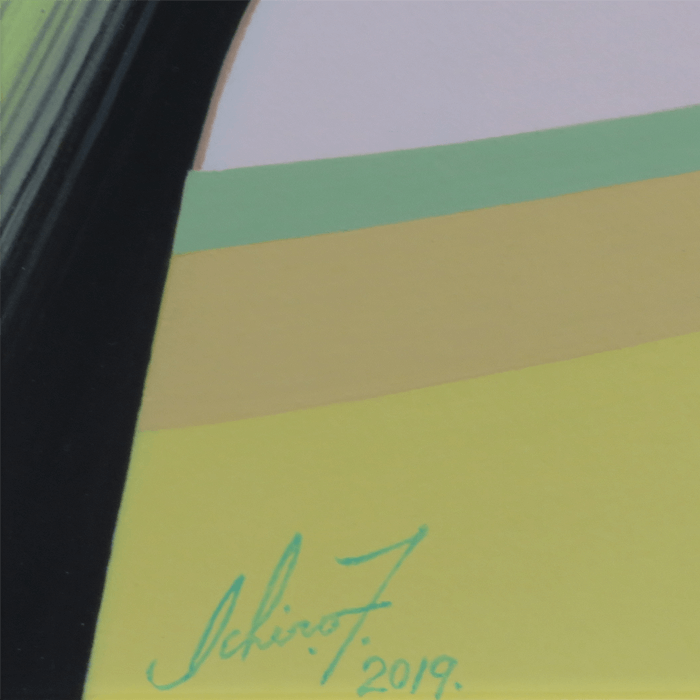 おみなえし 原画