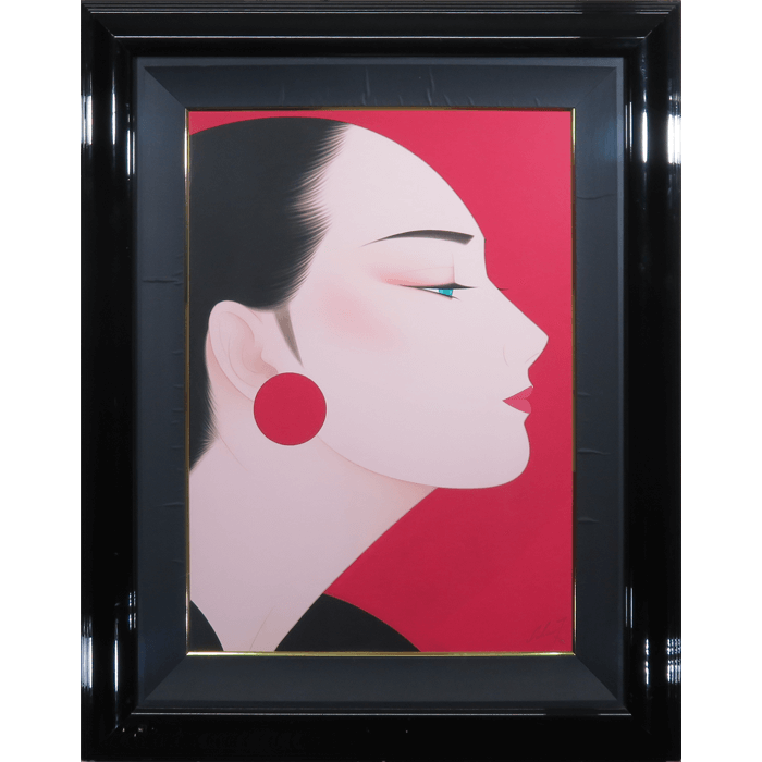 ズームアップ 原画