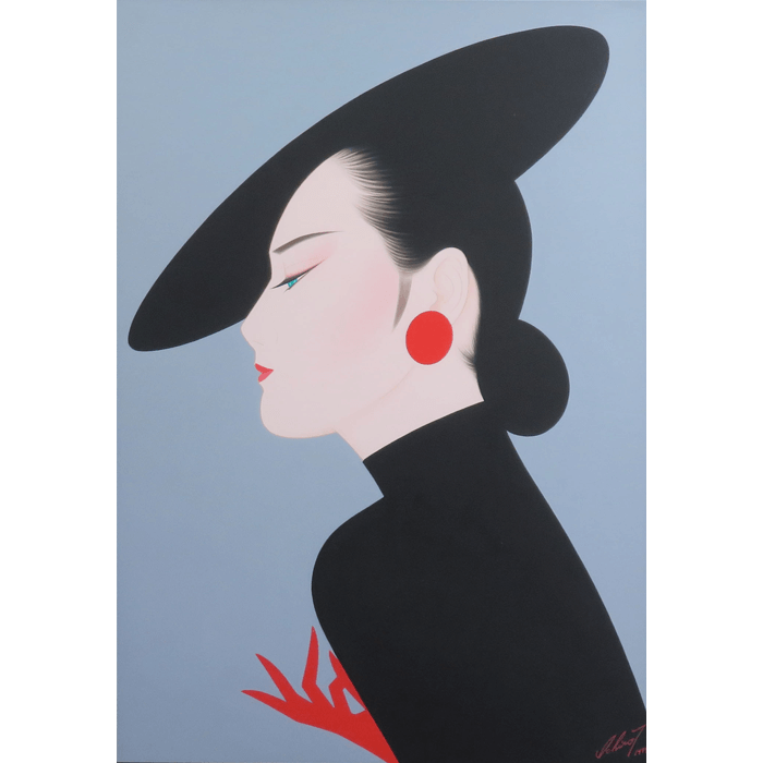 レッドグローブス 原画