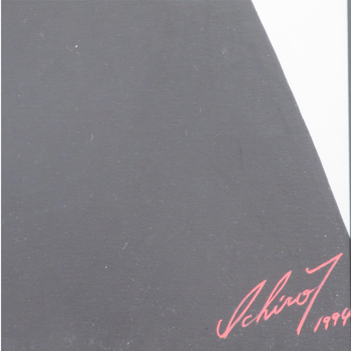 レッドグローブス 原画