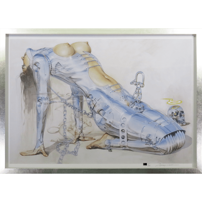 Untitled 2020 デジタルプリント 販売・購入【バーバリーアート 