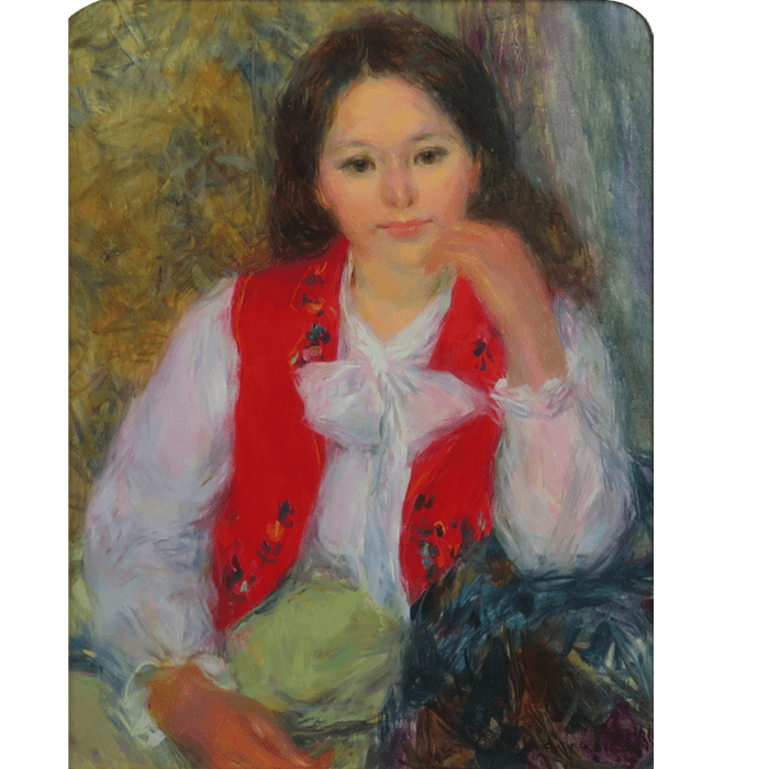 ハンガリヤのボレロ 6号