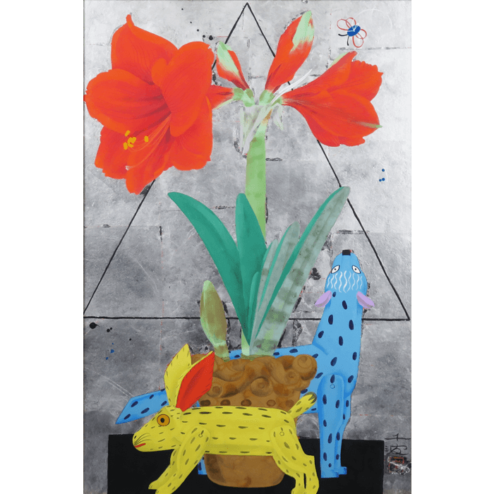 あまりりすの咲く頃 12号