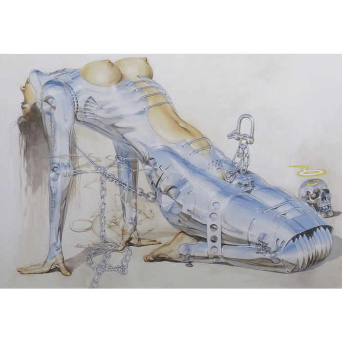 Untitled 2020 デジタルプリント