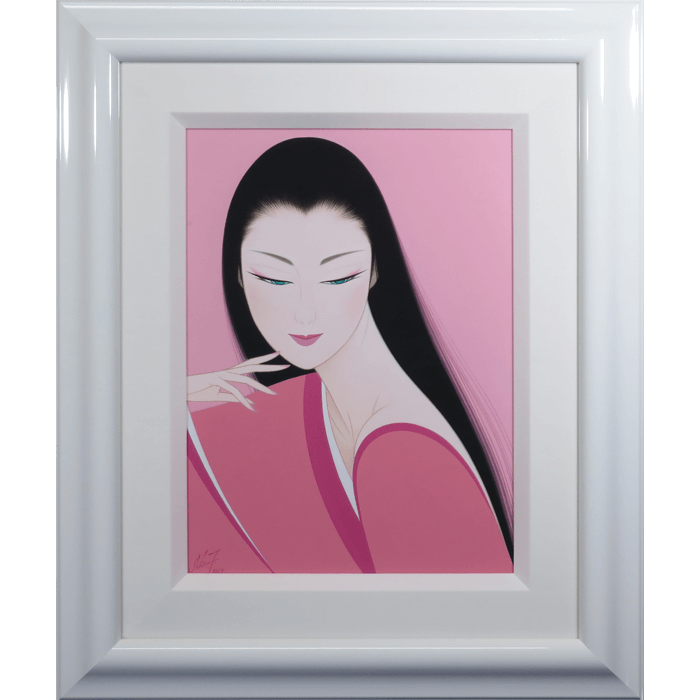 うすはなざくら　原画