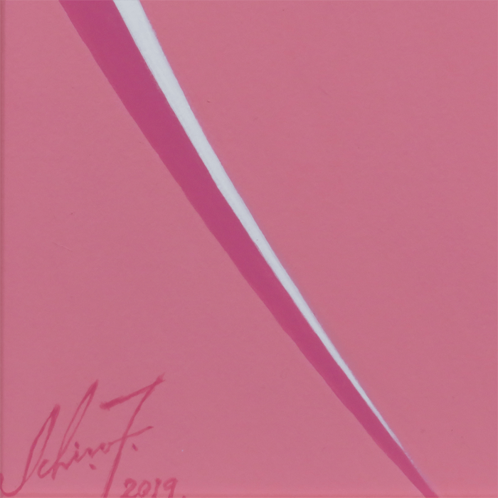 うすはなざくら 原画