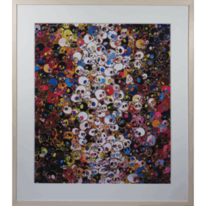 夢をみたい訳ではない。しかし夢が自分を支配するのだ。オフセット