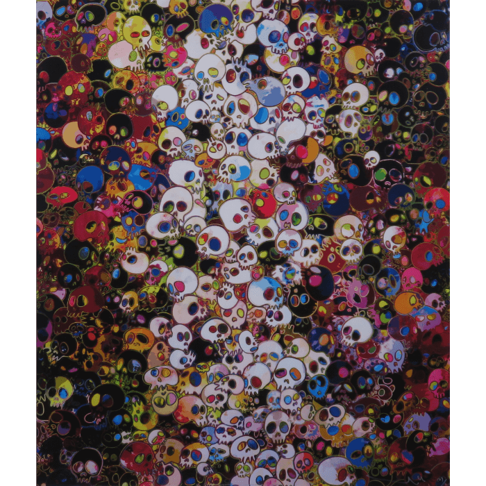 夢をみたい訳ではない。しかし夢が自分を支配するのだ。オフセット