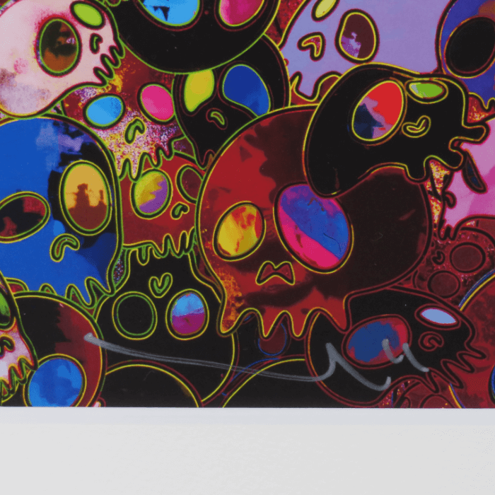 夢をみたい訳ではない。しかし夢が自分を支配するのだ。オフセット