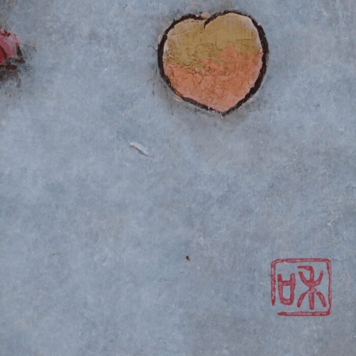 桃太郎図ノ弐百九 桃コロリン。 3号