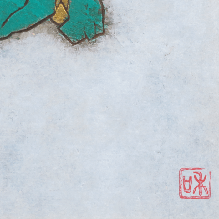 桃太郎図ノ弐百弐拾参 おうまさん。 3号