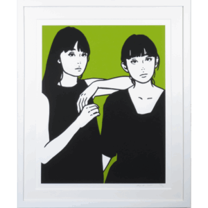 untitled:A　シルクスクリーン