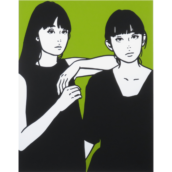 untitled:A　シルクスクリーン